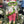 Load image into Gallery viewer, Lake Folks Snorkeling Santa Ornament
