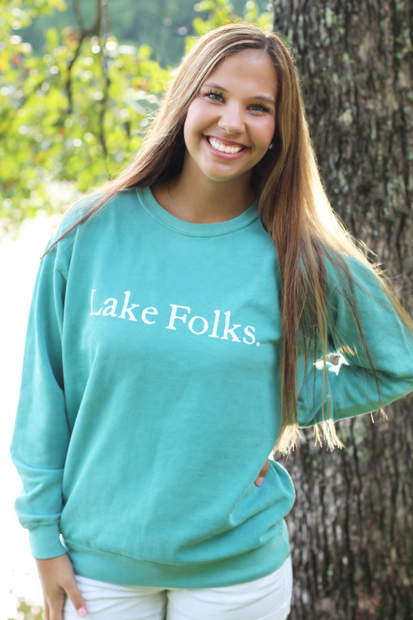 Crew  Sweatshirt