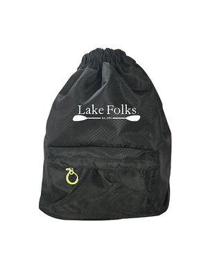 Wet and Dry Backpack