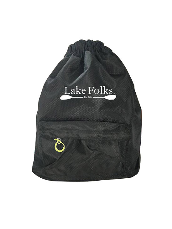 Wet and Dry Backpack