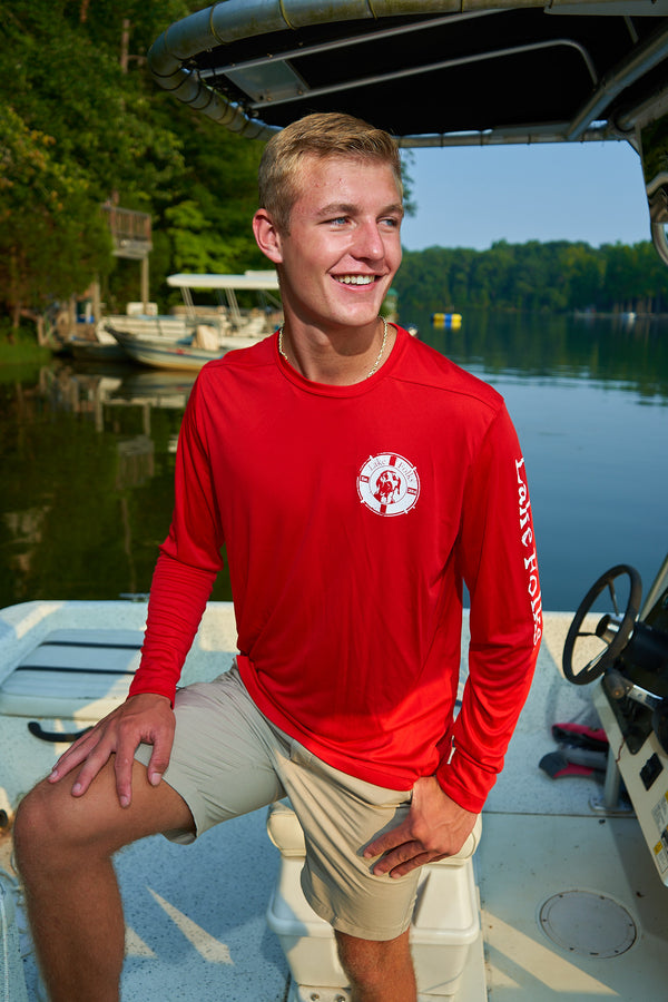 Darin Dri-Fit Long Sleeved Shirt with UPF