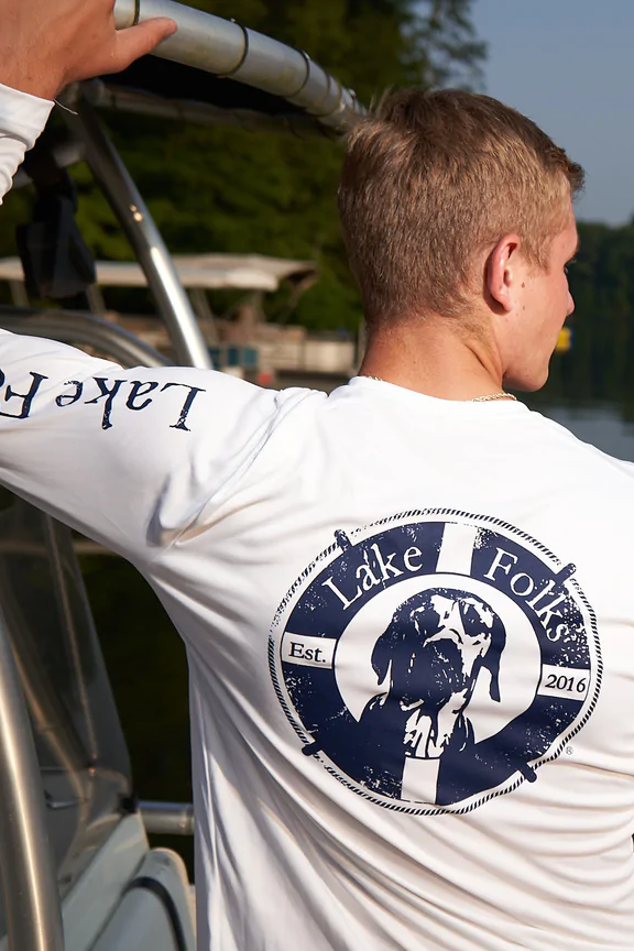 Darin Dri-Fit Long Sleeved Shirt with UPF