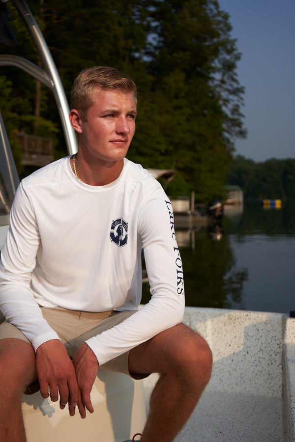 Darin Dri-Fit Long Sleeved Shirt with UPF