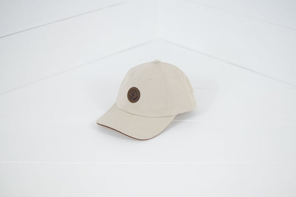 Leather Jas Cap