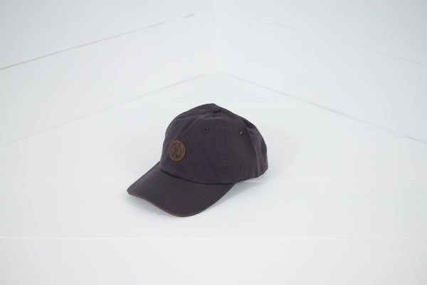 Leather Jas Cap