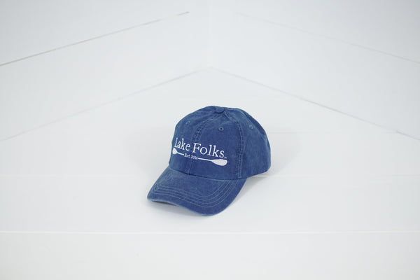 Leather Strap Cap