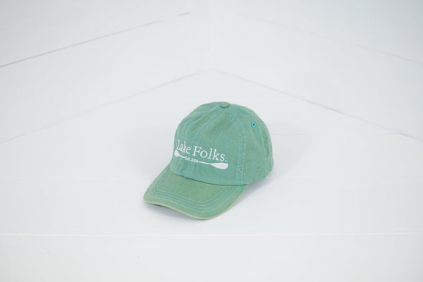 Leather Strap Cap