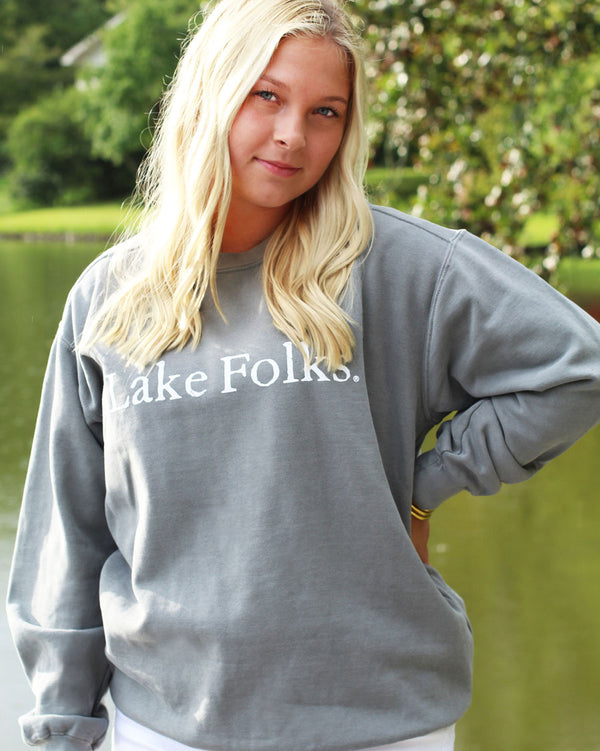 Crew  Sweatshirt