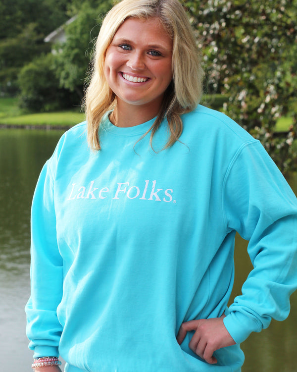 Crew  Sweatshirt