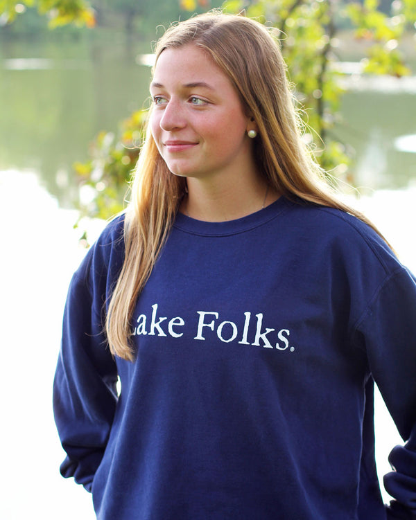 Crew  Sweatshirt