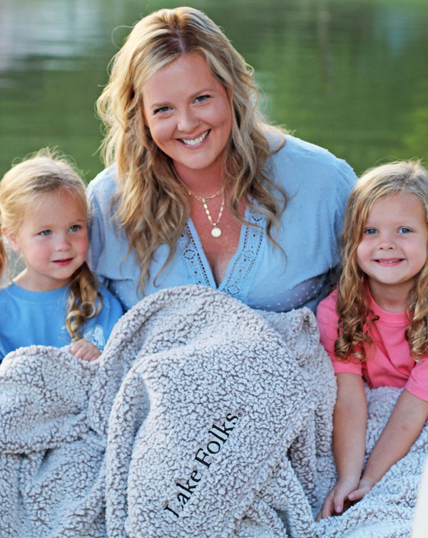Kelsey Blake Blanket