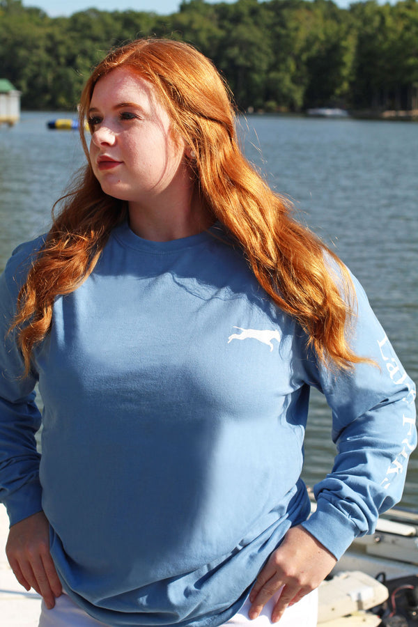 Leap of Faith Long Sleeve T-Shirt