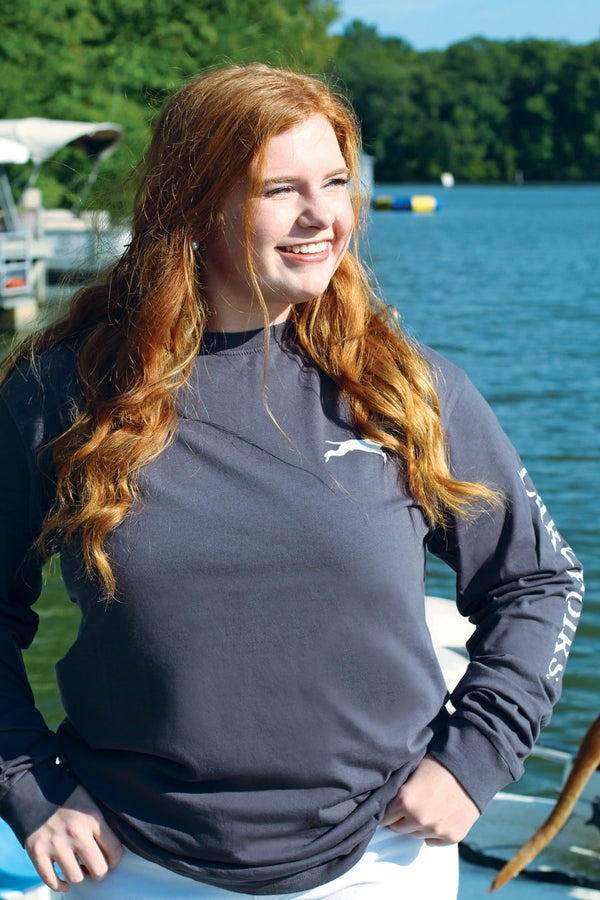 Leap of Faith Long Sleeve T-Shirt