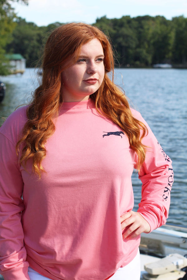 Leap of Faith Long Sleeve T-Shirt