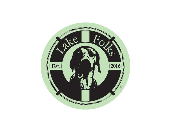 Round Decal