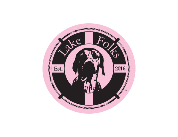 Round Decal