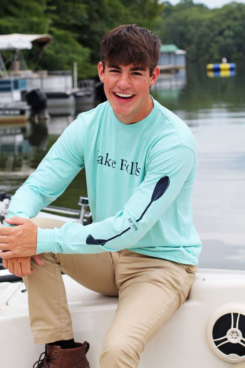Pitch Paddle T – Lake Folks Design