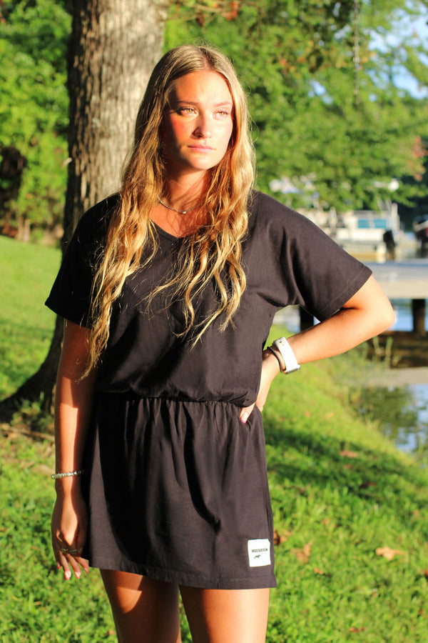 Veronica V-Neck Dress