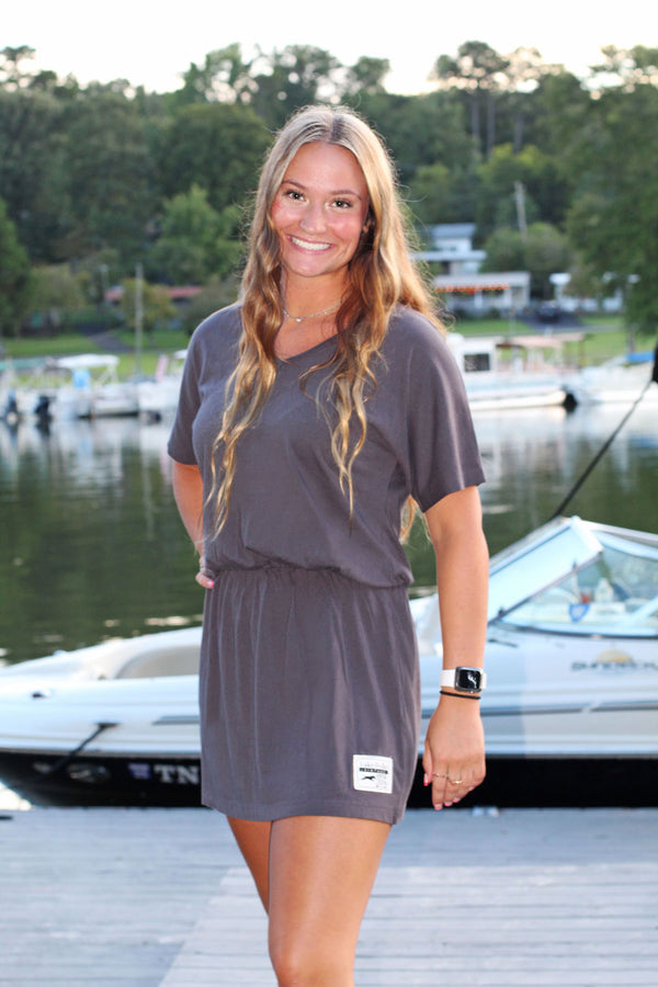 Veronica V-Neck Dress