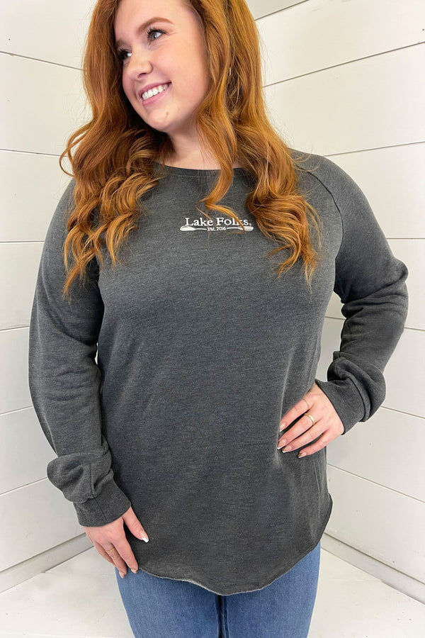 Women's Soft Crewneck